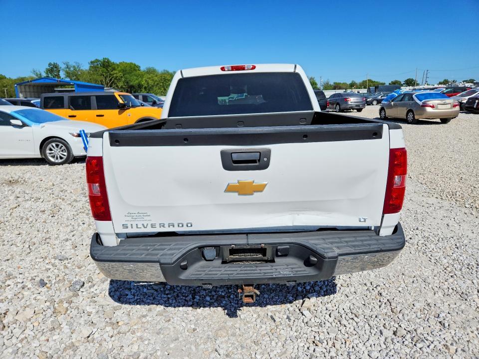 2013 Chev Silverado
