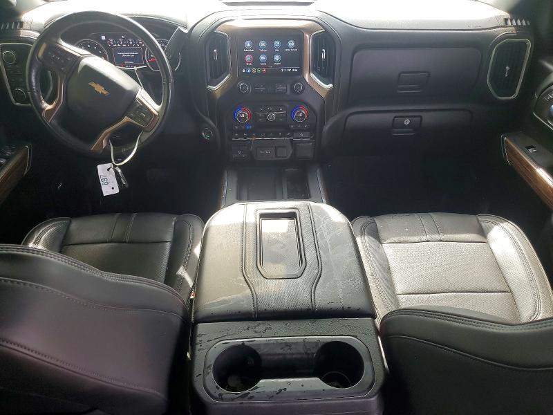 2021 Chevrolet Silverado K1500 High Country