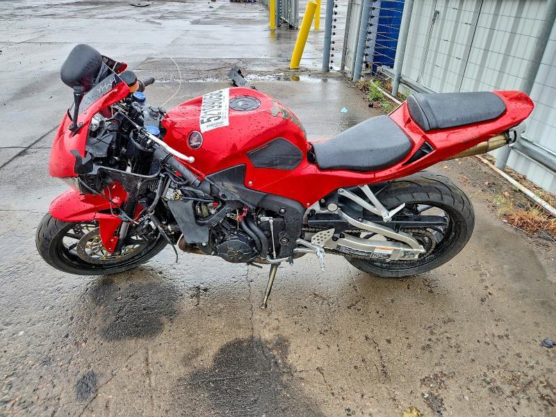 2014 Honda CBR600 RR