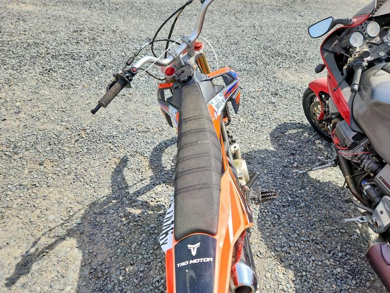 2019 Taotao Dirt Bike