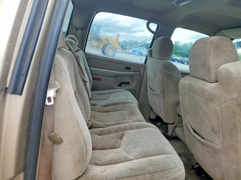 2005 Chevrolet Silverado C1500