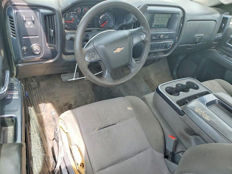 2016 Chevrolet Silverado C2500 Heavy Duty