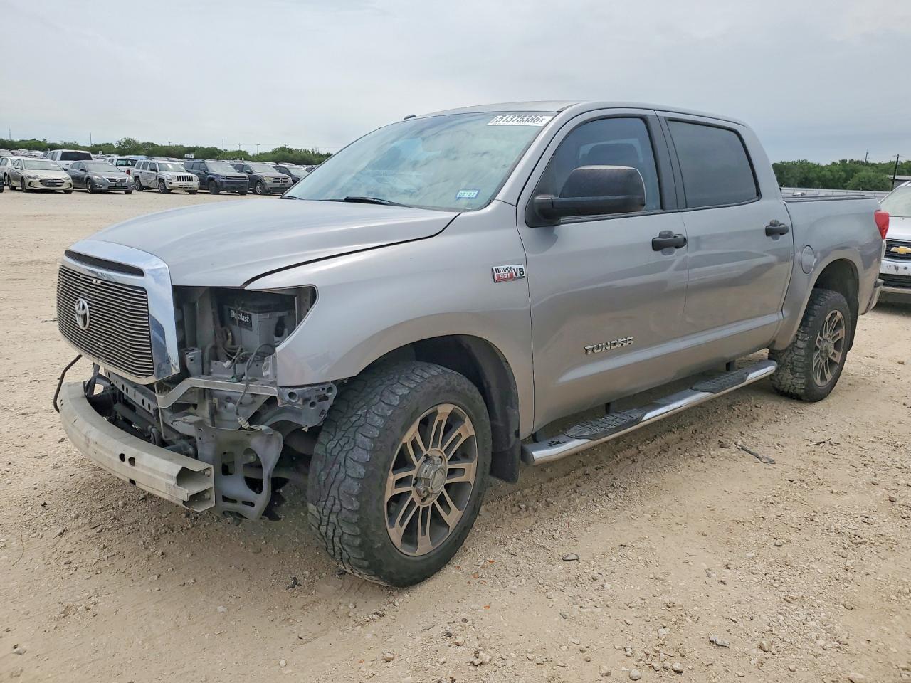 2012 Toyota Tundra Crewmax SR5