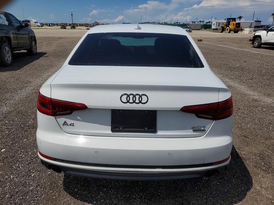 2017 Audi A4 Premium Plus