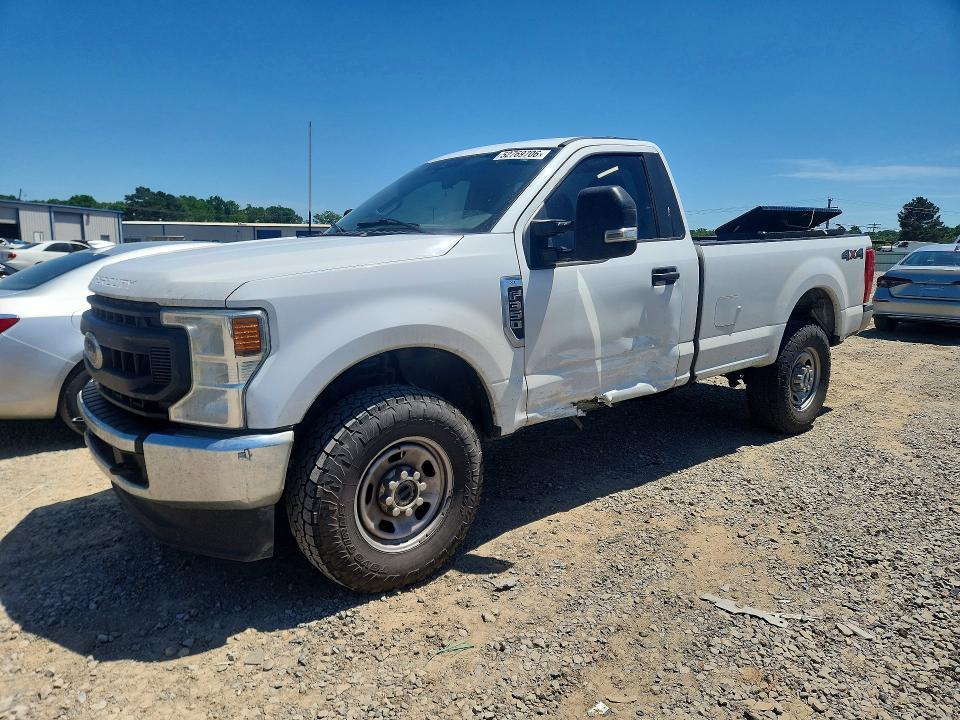 2022 Ford F350 Super Duty