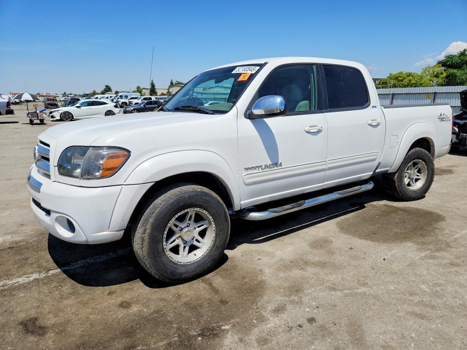 2006 Toyota Tundra Double Cab SR5