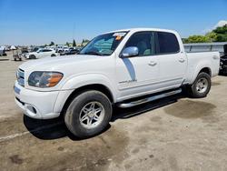 2006 Toyota Tundra Double Cab SR5 en venta en Bakersfield, CA