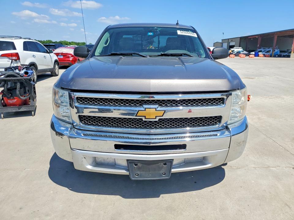 2013 Chevrolet Silverado C1500 LT