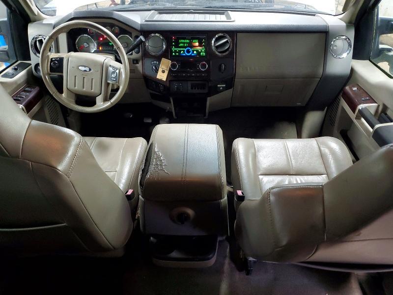 2010 Ford F350 Super Duty