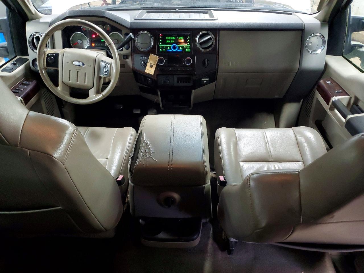 2010 Ford F350 Super Duty