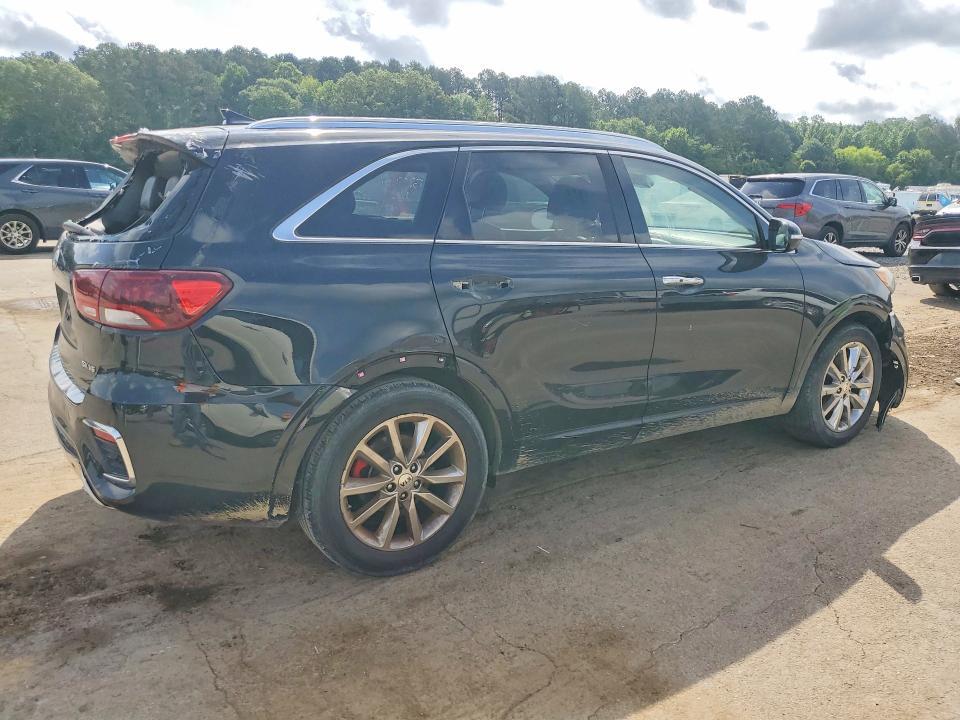 2019 KIA Sorento sx V6