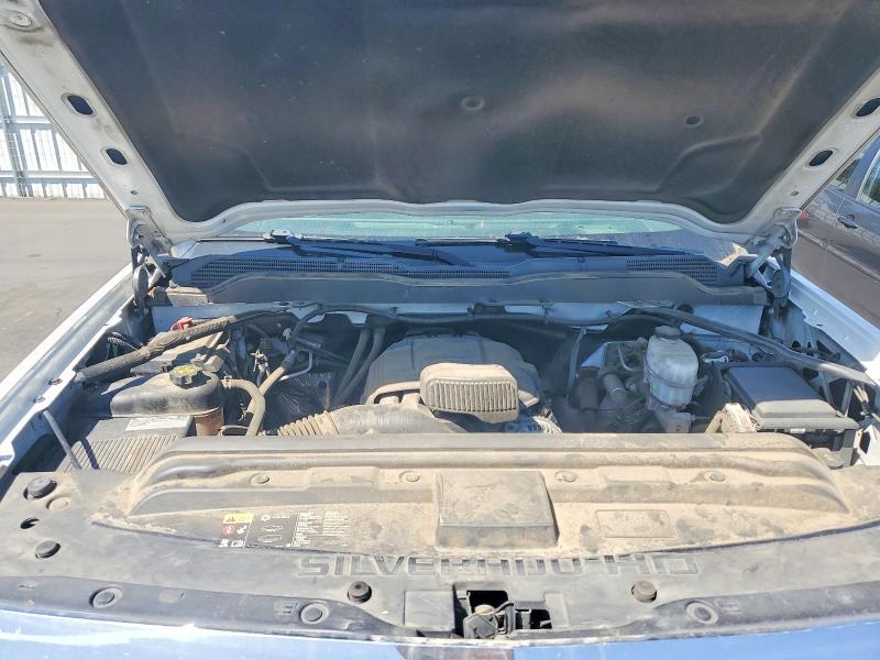 2019 Chevrolet Silverado C2500 Heavy Duty