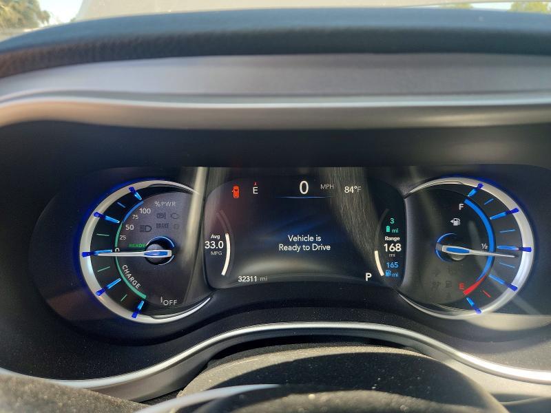 2023 Chrysler Pacifica Hybrid Touring l