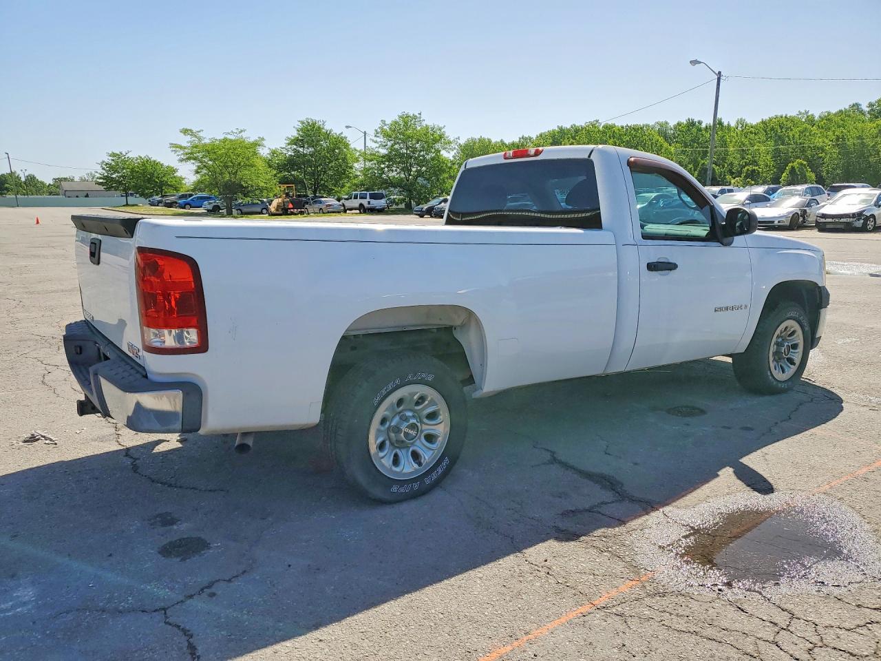 2008 GMC Sierra C1500