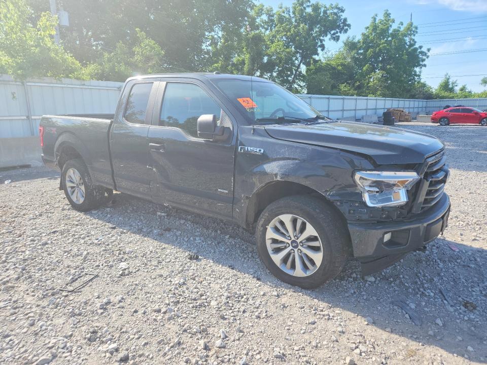 2017 Ford F150 xl
