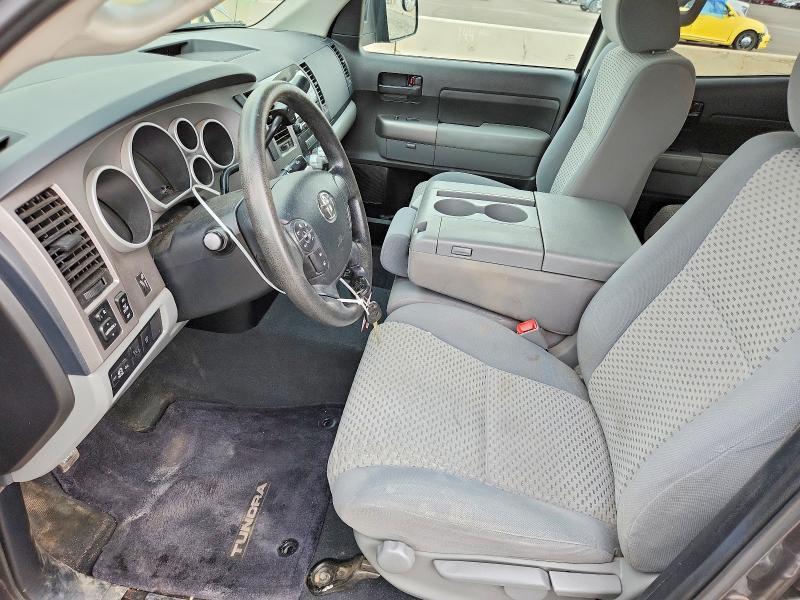 2013 Toyota Tundra Double Cab SR5