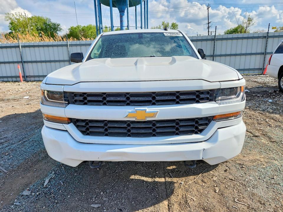 2019 Chevrolet Silverado LD K1500 Custom