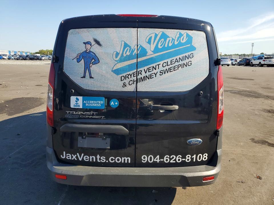 2017 Ford Transit Connect xl Delivery van