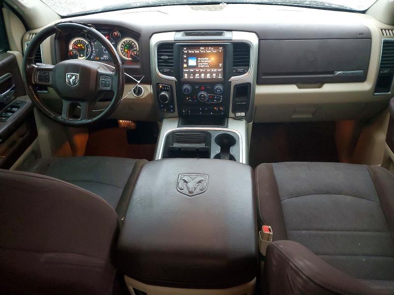 2016 Dodge RAM 1500 SLT