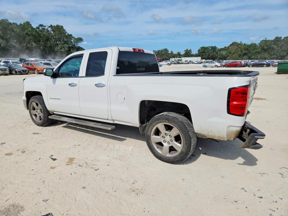 2014 Chevrolet Silverado C1500 lt