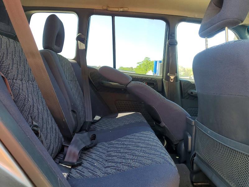 1999 Toyota Rav4