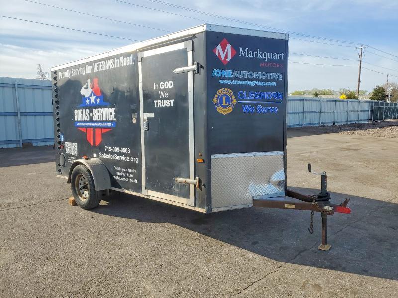 2016 Foresriver 2016 Forest River Enclosed Cargo Trailer