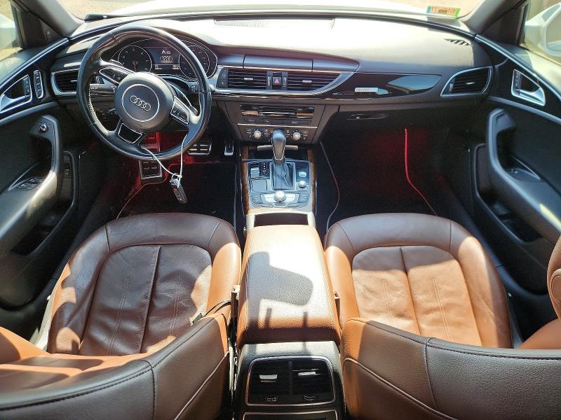 2016 Audi A6 Premium Plus