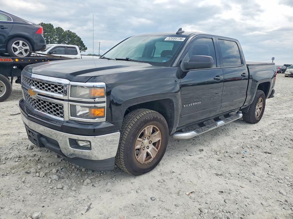 2015 Chevrolet Silverado C1500 LT