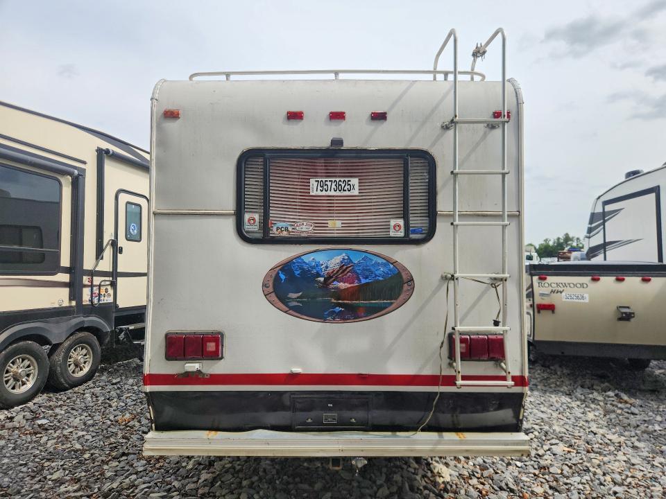 1991 Ford Econoline