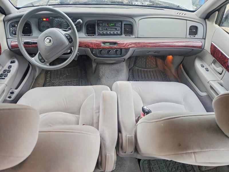 2001 Mercury Grand Marquis gs