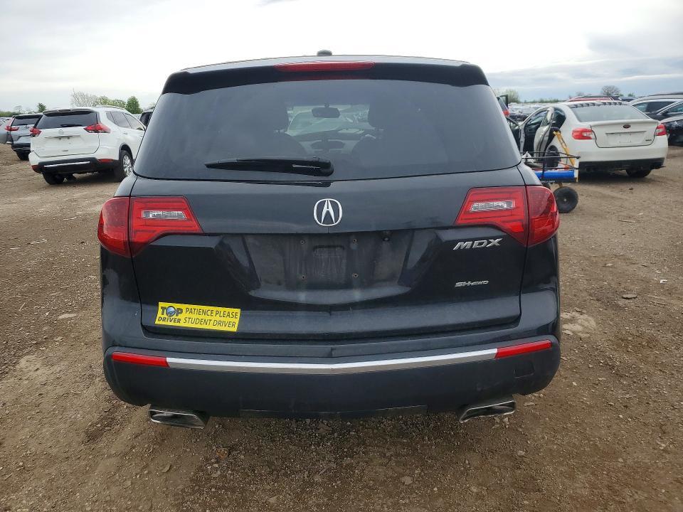 2013 Acura MDX