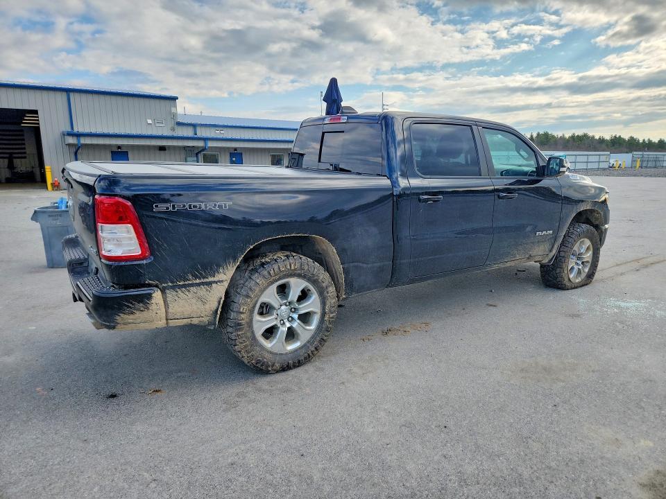 2021 Dodge RAM 1500 BIG Horn