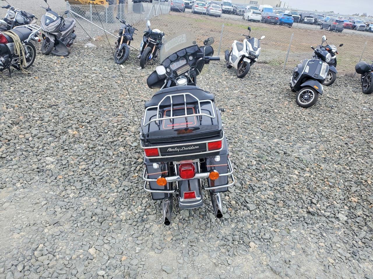 1992 Harley-Davidson Flhtc Ultra