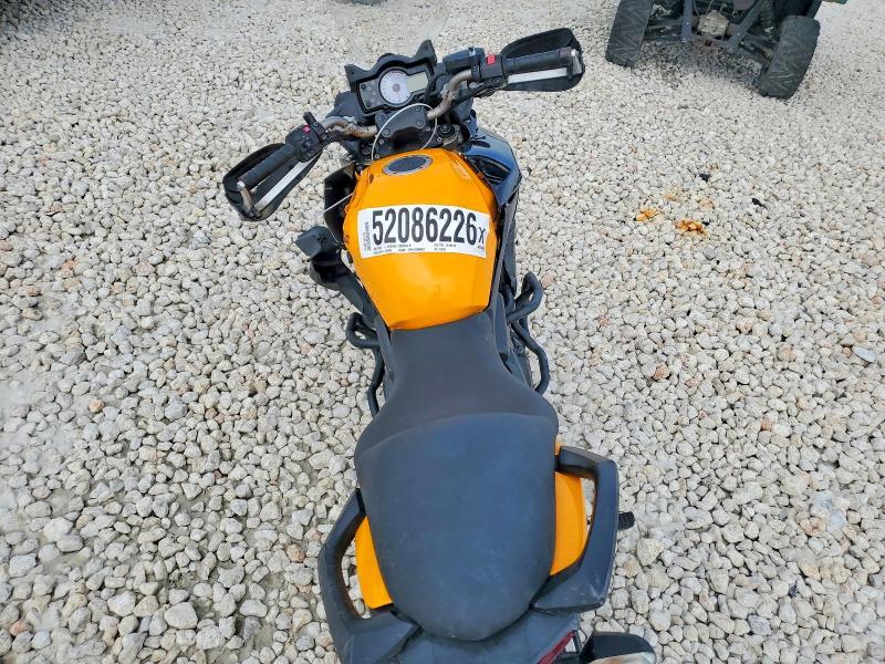 2012 Kawasaki LE650 C