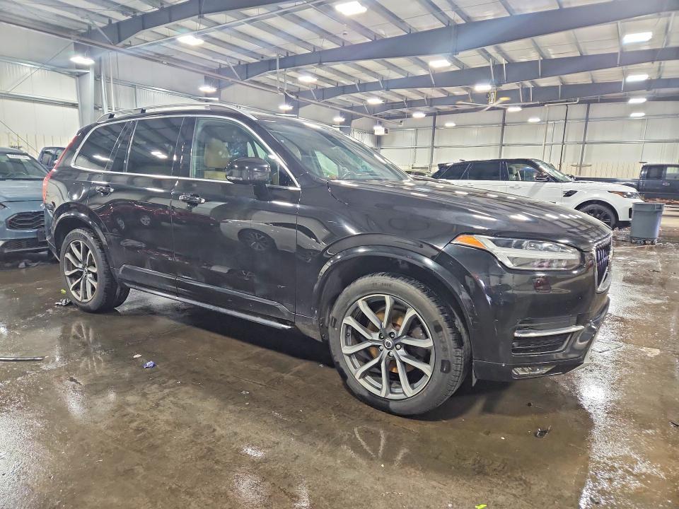 2016 Volvo Xc90 T6