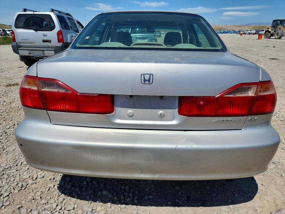 1999 Honda Accord ex