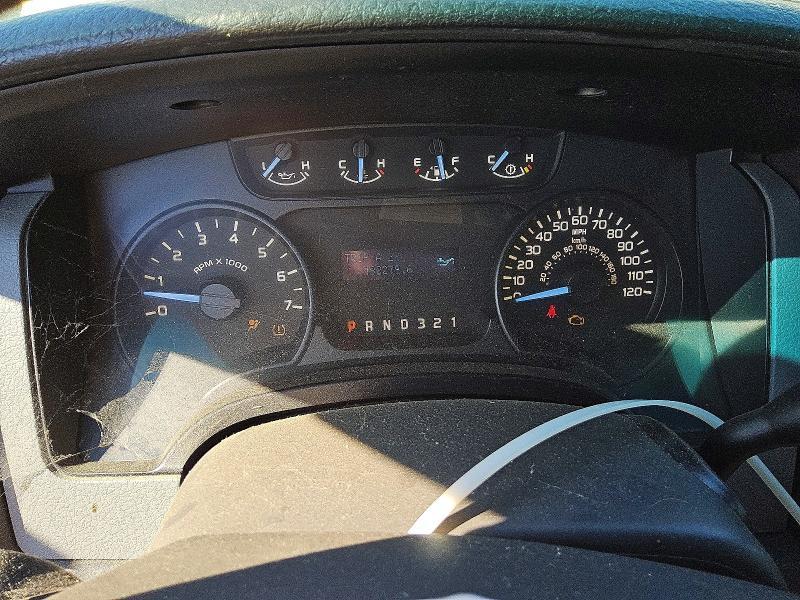 2012 Ford F150