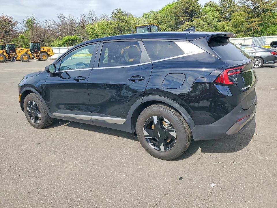 2026 KIA Sportage lx