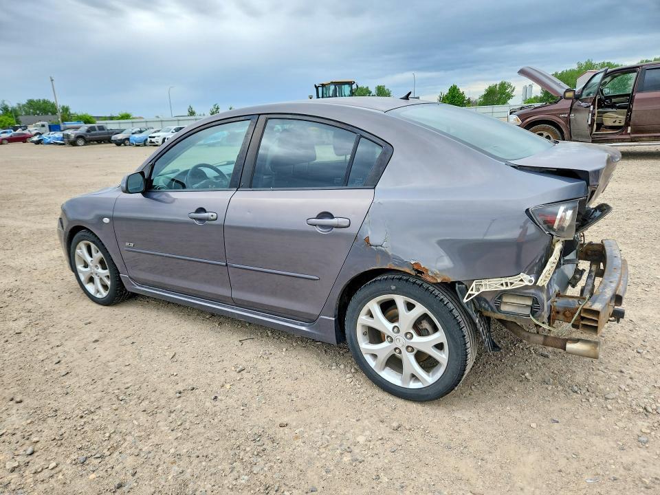 2007 Mazda 3 S