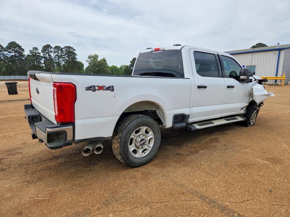 2025 Ford F250 Super Duty