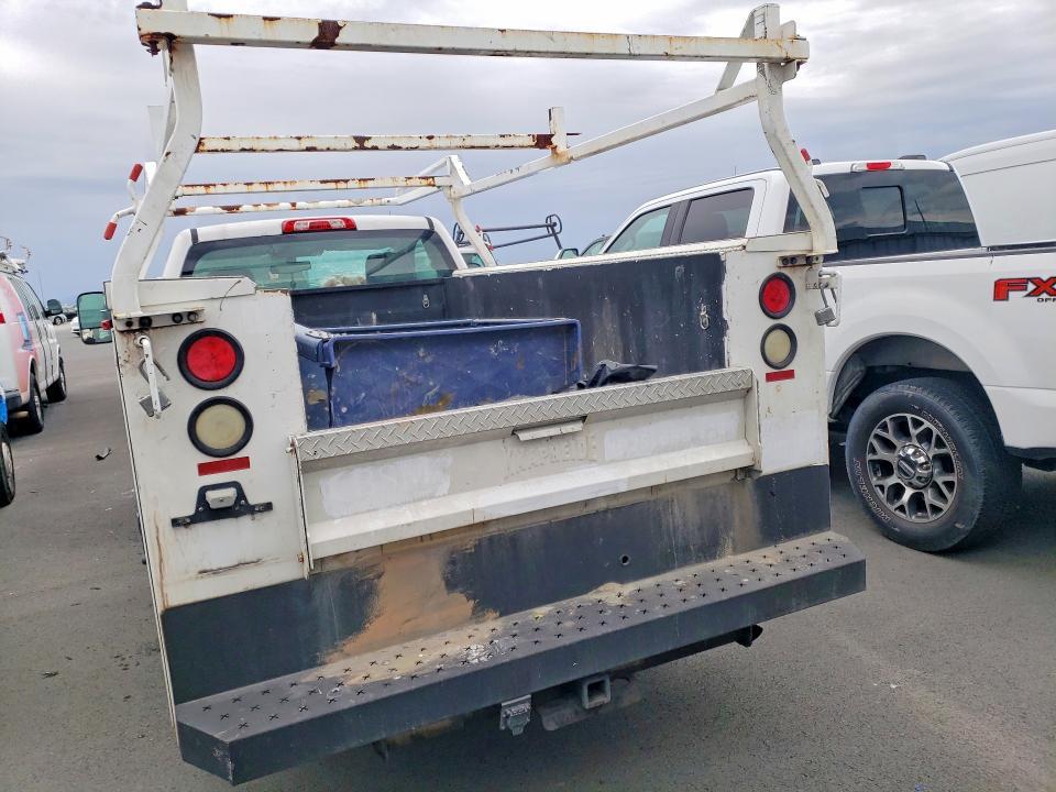 2015 GMC Sierra C2500 Heavy Duty