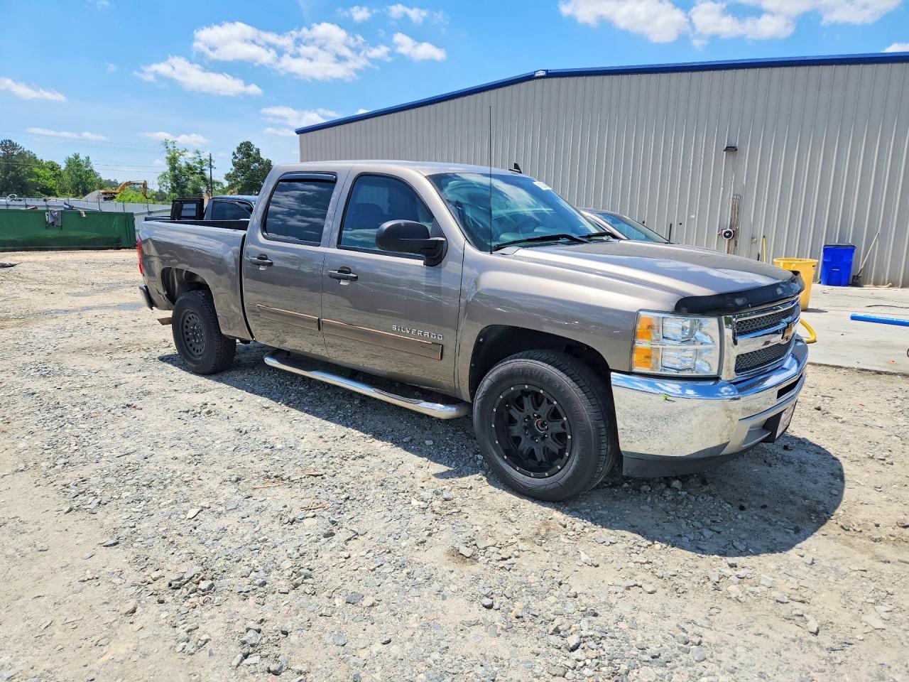 2012 Chevrolet Silverado C1500 LT