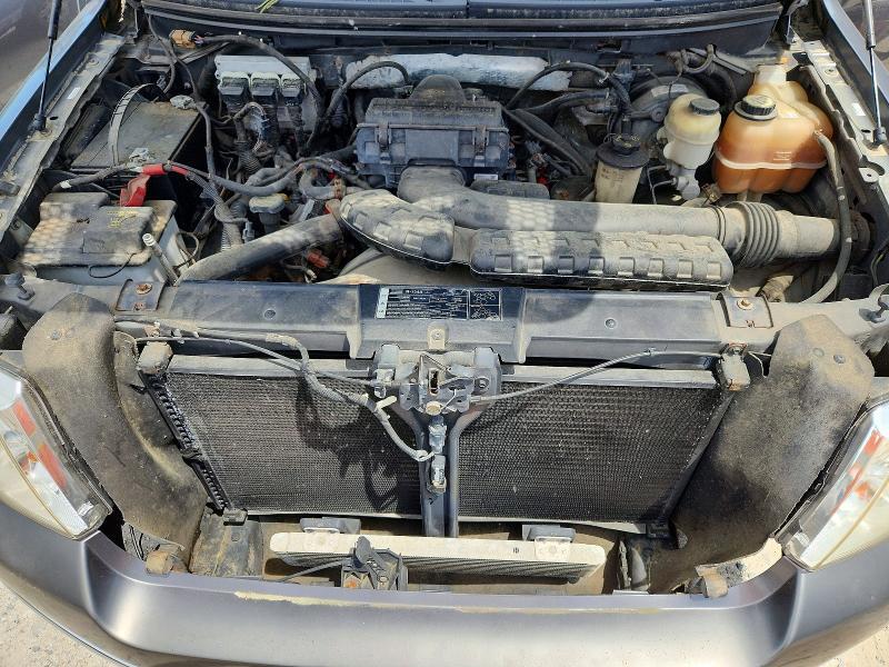 2008 Ford F150 Supercrew