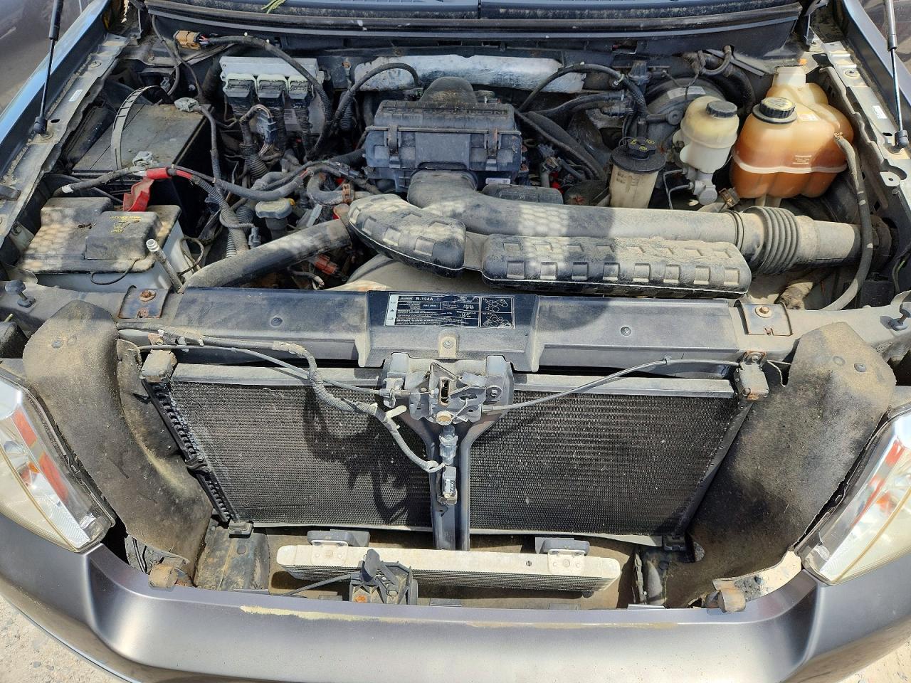 2008 Ford F150 Supercrew