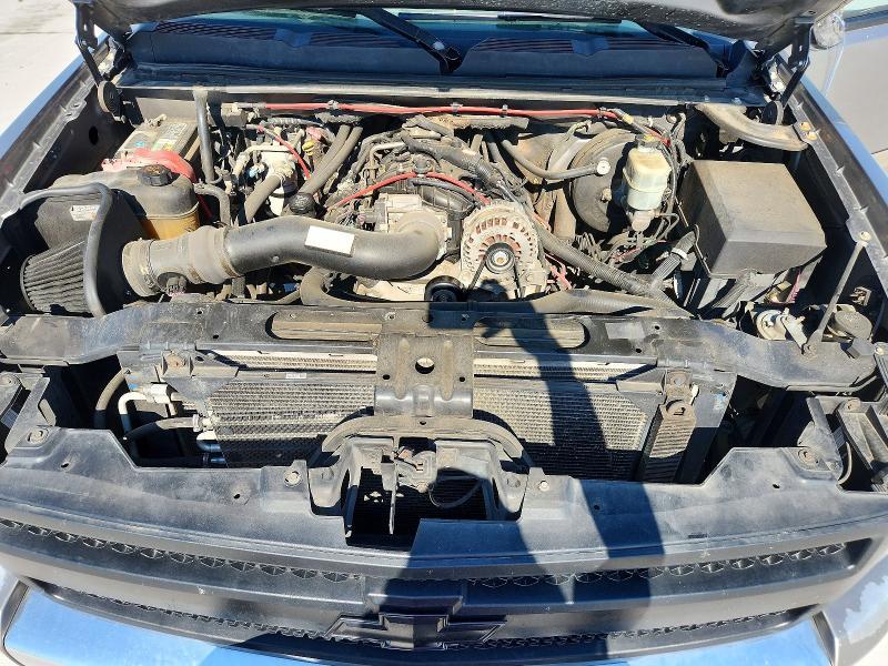 2007 Chevrolet Silverado K1500 Crew cab