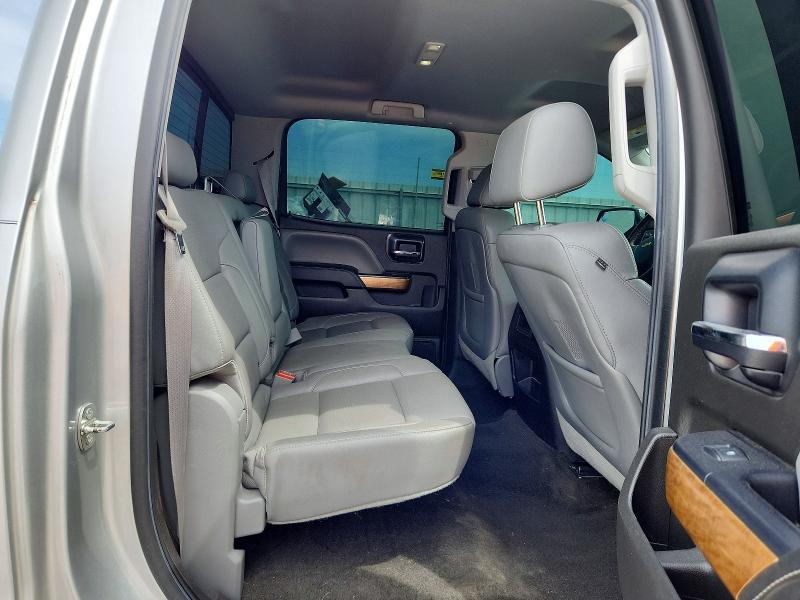 2015 Chevrolet Silverado K1500 LTZ