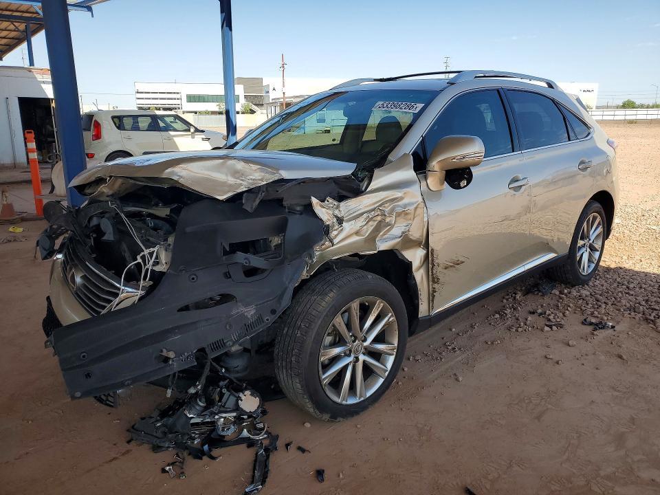 2014 Lexus Rx 350