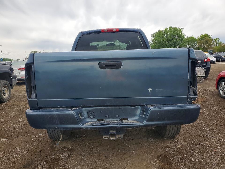 2006 Dodge RAM 2500 ST