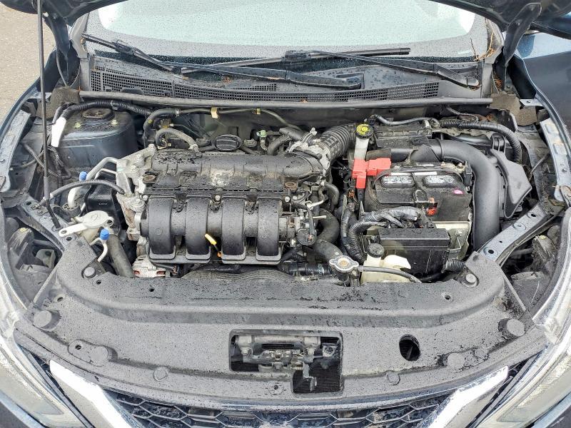 2016 Nissan Sentra sv