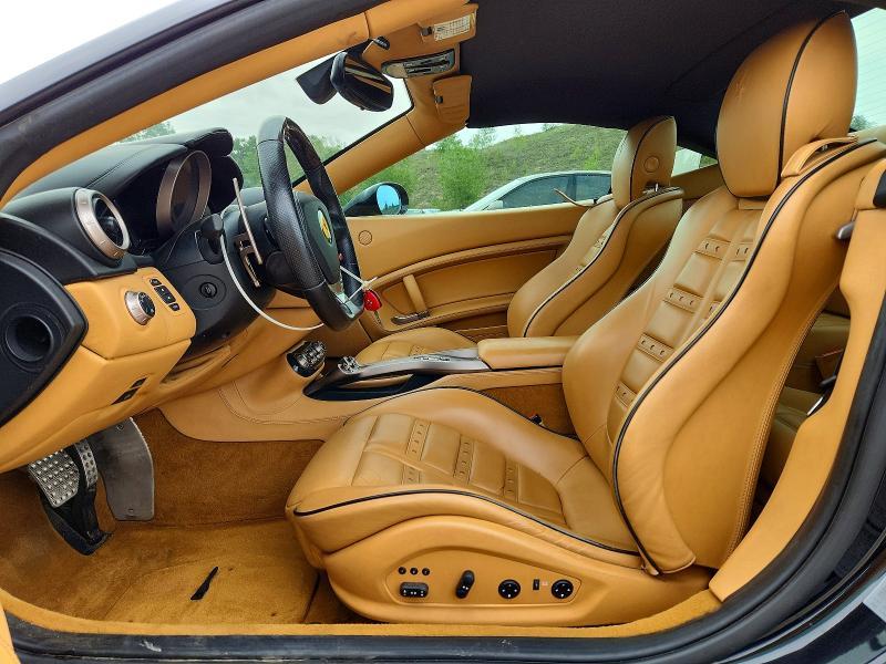 2011 Ferrari California